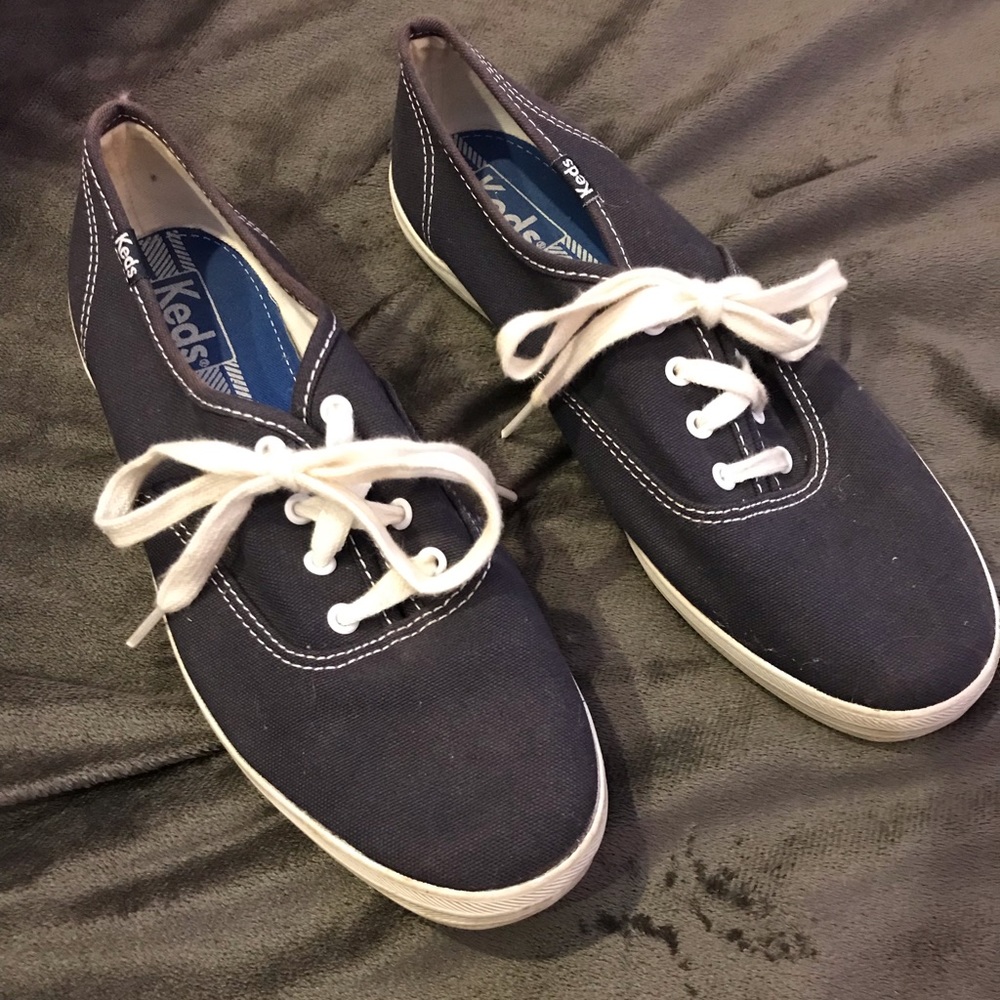 Navy Blue KEDS
